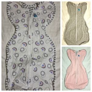 3 Love To Dream Sleep Sacks